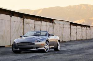 2009 Aston Martin DB9 Volante